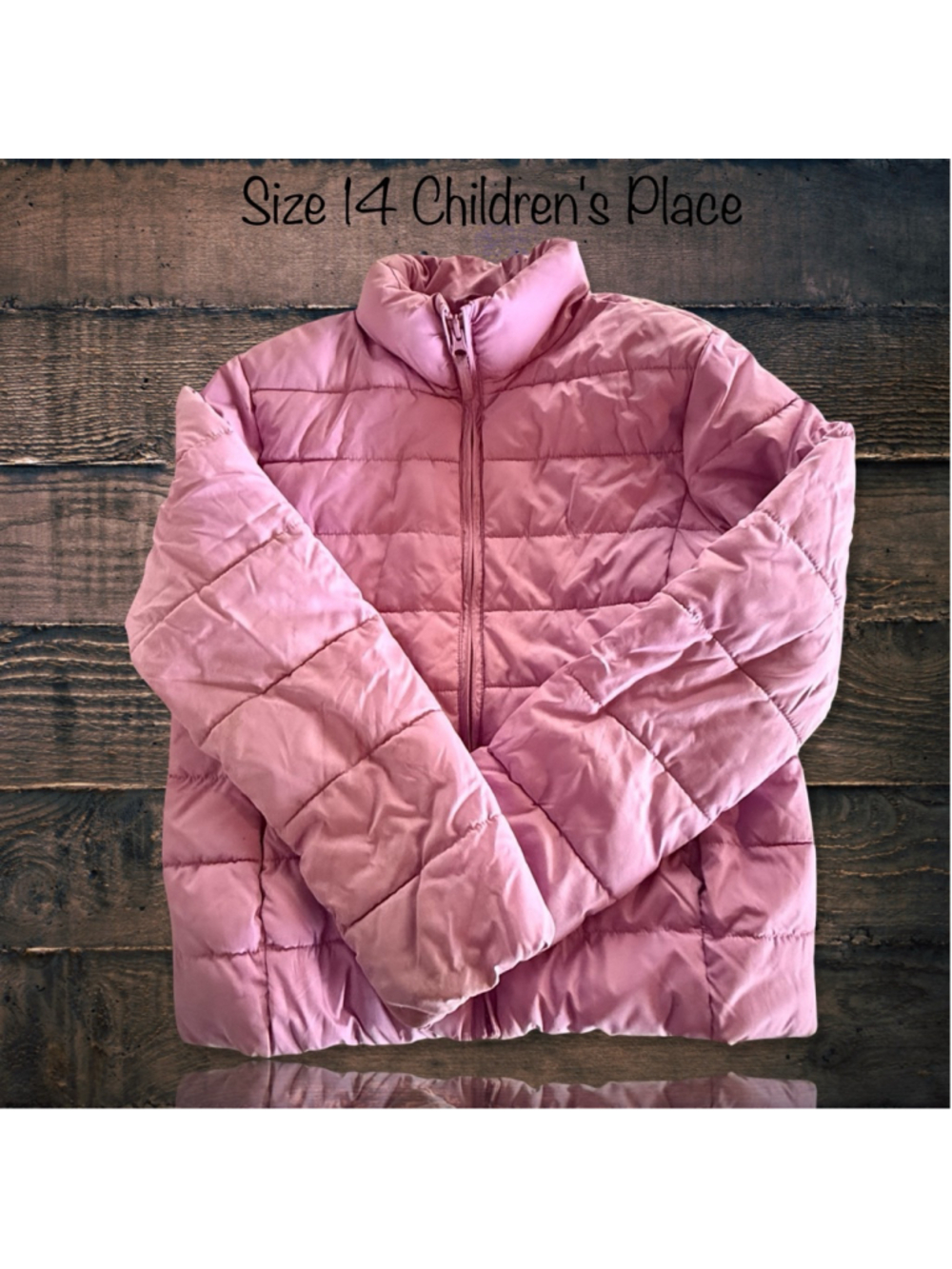 Size 14 Children's Place Coat